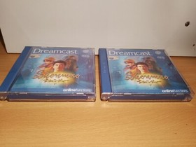 SEGA Dreamcast Shenmue: Ichishou Yokosuka PAL Original UK Release Complete