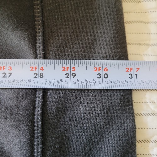 SONOMA PLUS SIZE HOODIE GRAY PINK BLACK WOMEN'S SIZE 2XB EXCELLENT CONDITION - Picture 4 of 5