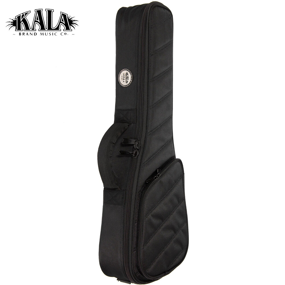 Borsa Kala Transit Series TSUB-T Per Ukulele Tenore – Imbottita, Impermeabile, Nera