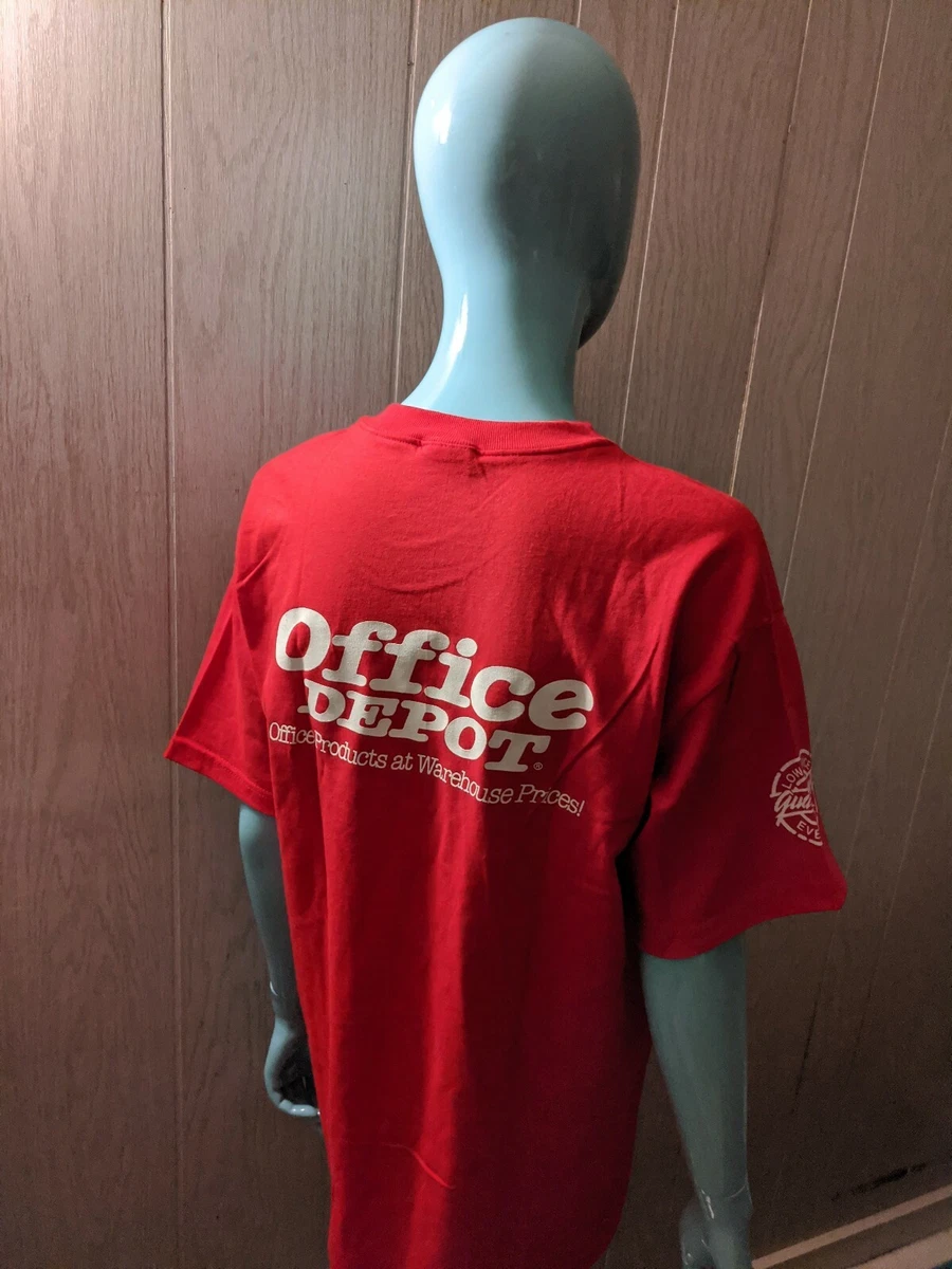 Office Depot Work Shirts