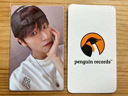 BOYNEXTDOOR - 1st EP WHY POWERSTATION M2U SOUNDWAVE LUCKY DRAW PHOTO CARD - 第 9/37 張圖片