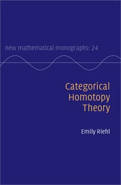 Categorical Homotopy Theory (Hardback or Cased Book)
