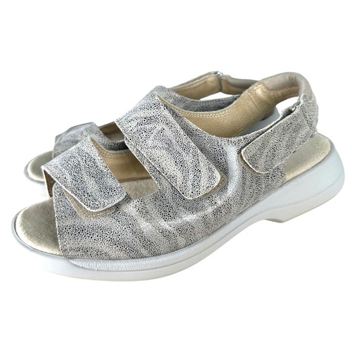 Cosyfeet Sunny Safari Sandals Open Toe Women's Size 9.5 6E Extra Wide NEW
