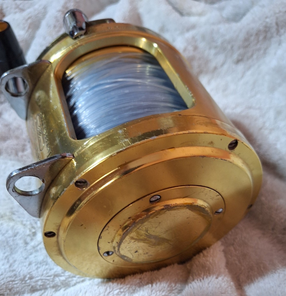 PENN International 80 S Fishing COMBO Rod IGFA 80 LB | eBay
