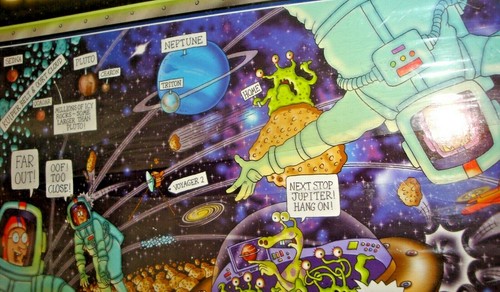 Horrible Science Smashing Solar System 300 Pc Puzzle - New - Picture 3 of 3