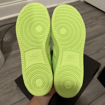 Nike Air Jordan 1 x Billie Eilish KO 'Volt' Lime Green Women's