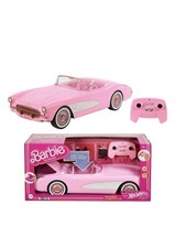 Barbie The Movie Hot Wheels RC Barbie Corvette Remote Control Car Brand New 2023