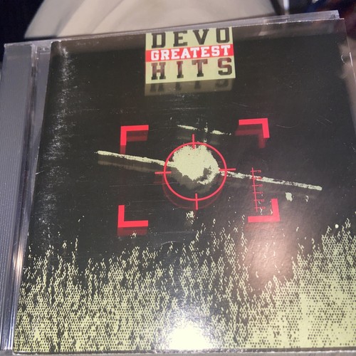 Greatest Hits by Devo (CD, 1990)