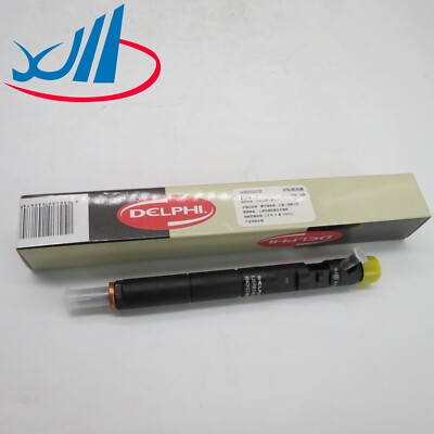 4PCS DELPHI JMC Fuel injector Common rail injector EJBR03301D