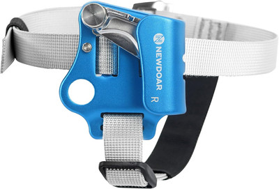 Foot Ascender Riser Rock Climbing Mountaineering Equipment Climbing Device