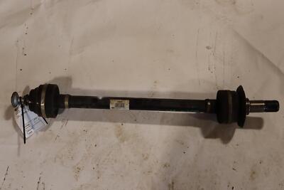 2018-2019 BMW M550I AWD REAR LEFT SIDE AXLE SHAFT CV U JOINT OEM