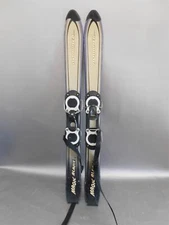Borrder Magic Blades SNOWBLADES Mini Race Short Skis Snow Blades 99 CM,39 in