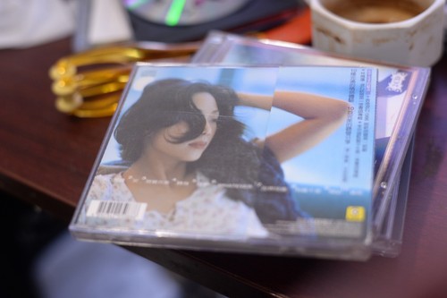 林憶蓮 SANDY LAM STILL IS HER ORIGINAL HONG KONG 1996 CD W OBI - 第 2/4 張圖片