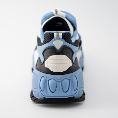 size 9 us 42 eu Off-White Glove Slip On Blue Black White  display picture 1