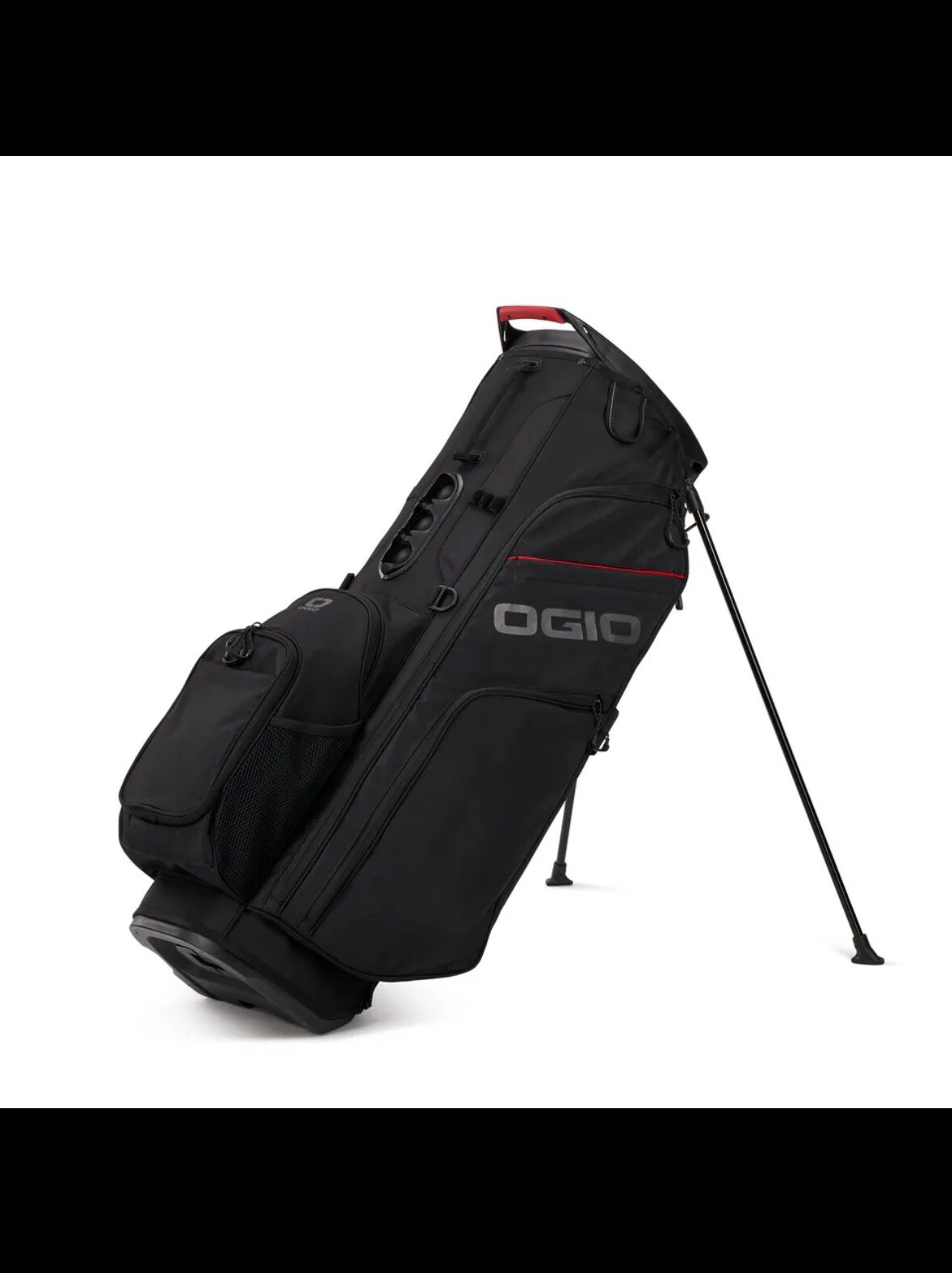 Ogio Golf Woode Hybrid 8 Stand Bag. Used For 1 Month eBay