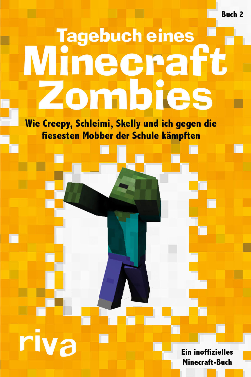 Thumbnail - Herobine Books / Tagebuch Eines Minecraft-zombies 2