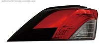 RüCklicht RüCkleuchte Links AußEn Mit Led FüR Toyota Rav 4 2019