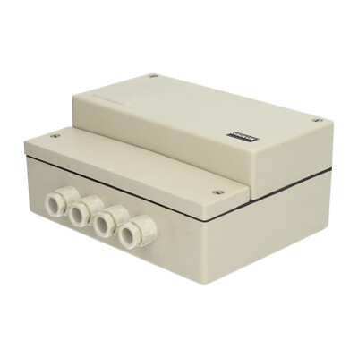 Visolux LU-GA/2 Light Barrier Control Unit Used UMP