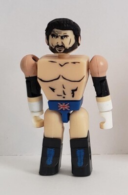 C3 WW Stack Down Series 1 Mini Figure - Wade Barrett