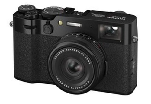 Fujifilm X100VI 40.2MP Digital Camera - BLACK - Fuji -15% off when you buy! - Picture 2 of 3