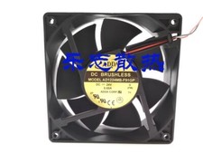 ADDA AD1224MB-F91GP 12038 DC24V 0.68A 12CM 2-Wire Inverter Cooling Fan
