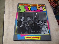 THE 3 STOOGES WACKY WORLD