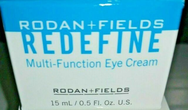 rodan and fields redefine eye cream