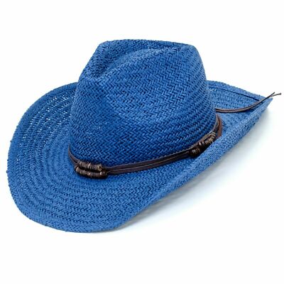 Oldstone Men Women Unisex Summer Winter Western Cowboy Cowgirl Drifter Style Hat