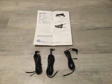 Lectrosonics 21472 Cord For Is09volt Battery Eliminator Um/uh (cables Only Qty 3
