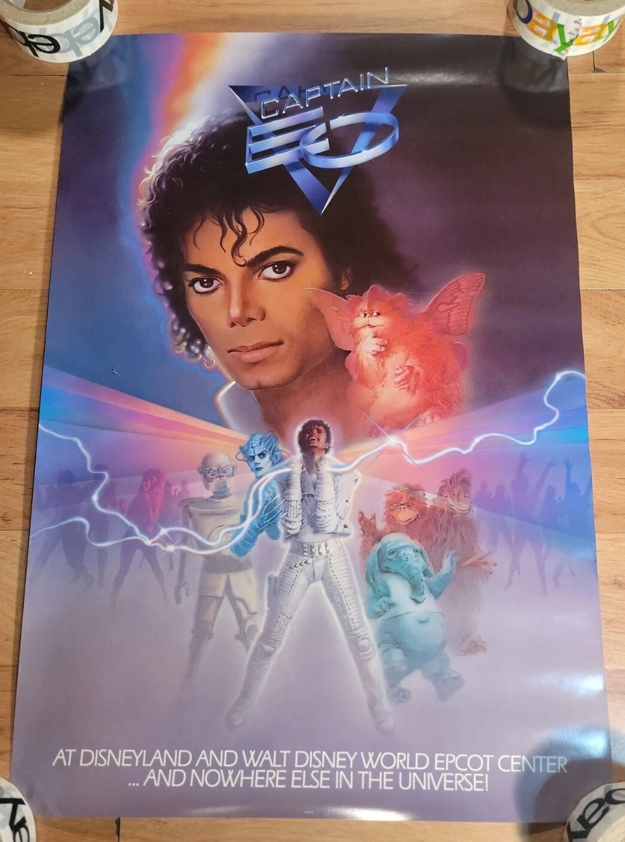 Michael Jackson This Is It Movie Poster