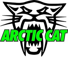 Arctic Cat Version 2 Decal