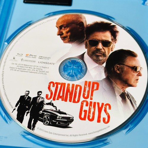 Stand Up Guys - Blu-Ray - Al Pacino Christopher Walken - Imagen 2 de 4