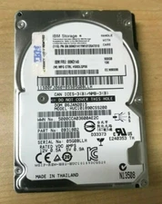 Lenovo Storage 900GB 10K 2.5" SAS Hard Drive S2200 S3200 E1024 0b31802 00ND140