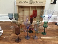 Chateau Orleans home essential+ Manorisms  Cordial +liquor  19 stems eclectic