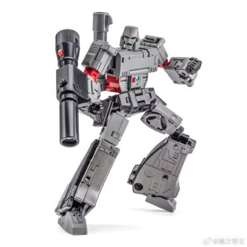 Newage NA S-01 Mega Tron fit for SS86 Transformable Action figure Toy instock - Picture 4 of 6