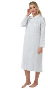 long sleeve nightdress uk