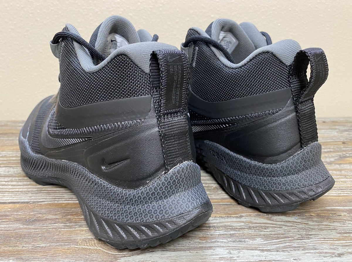 Nike React SFB Carbon Mid Black Hike Trail Boots CK9951-001 Nike React SFB Carbon Mid Black Hike Trail Boots CK9951-001