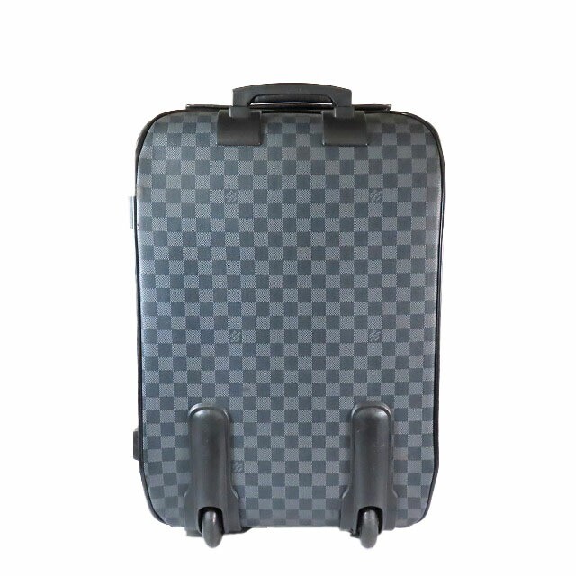 LOUIS VUITTON ベガス55　グラフィットN23299 キャリーバッグ ルイ・ヴィトン LOUIS VUITTON ペガス55 N23299 ダミエ・グラ