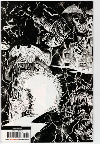 Marvel Comics - Venom #25 - 1:25 3rd Print Variant - (2020) - Picture 2 of 2