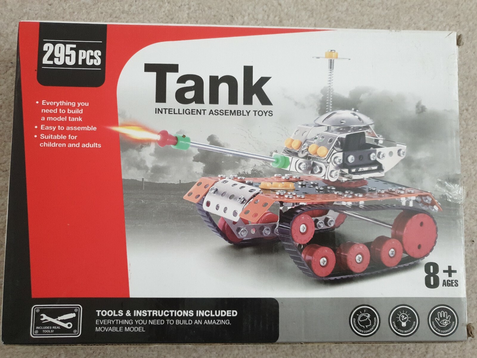 vintage wooden monkey toy