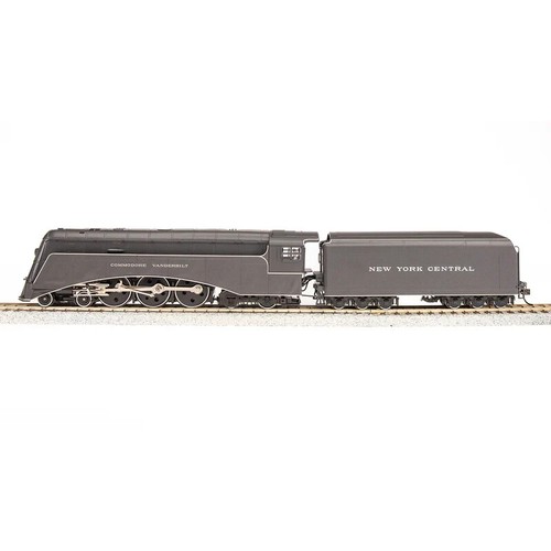 Broadway Limited 2841 HO NYC Commodore Vanderbilt 4-6-4 Paragon4 DCC,Sound #5344 - Picture 2 of 13