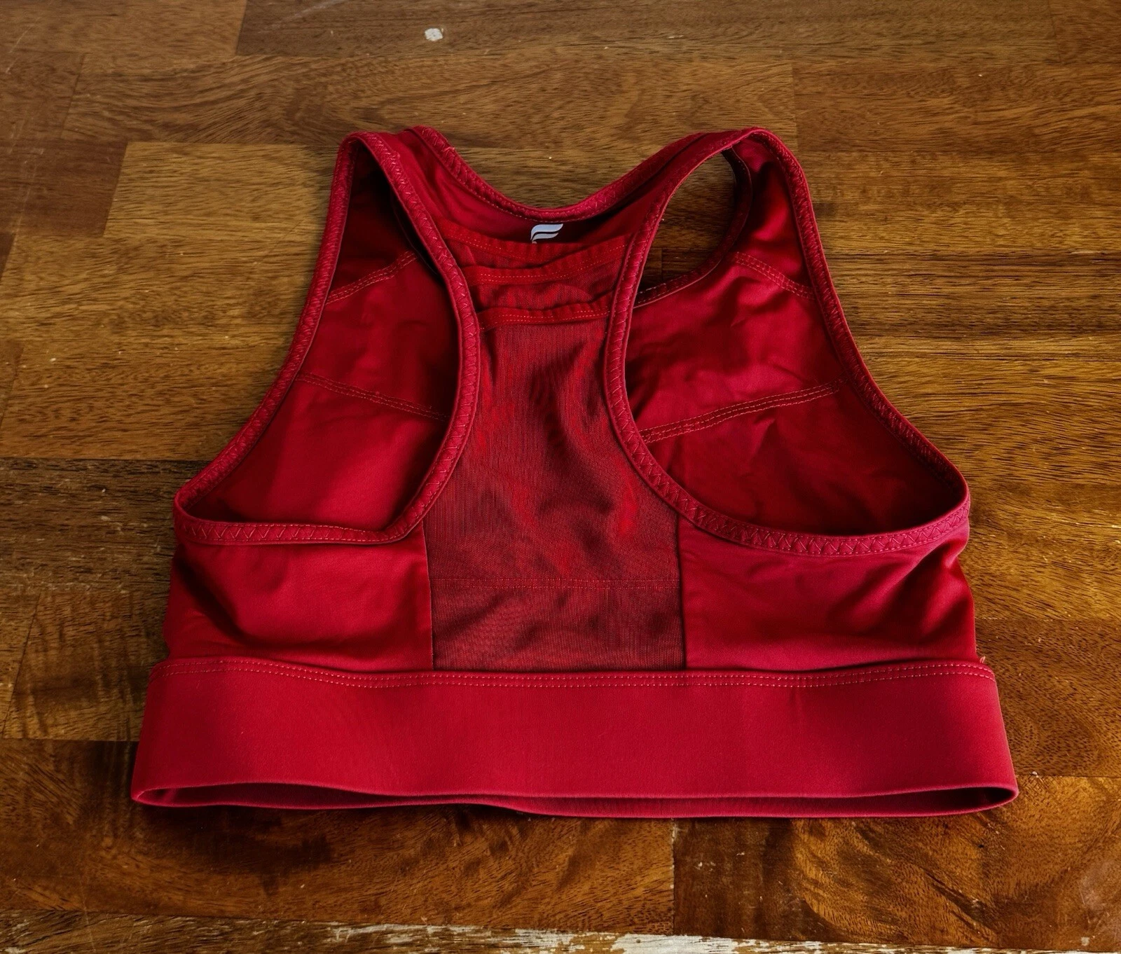 fabletics sports bra athletic wear top tank-bra