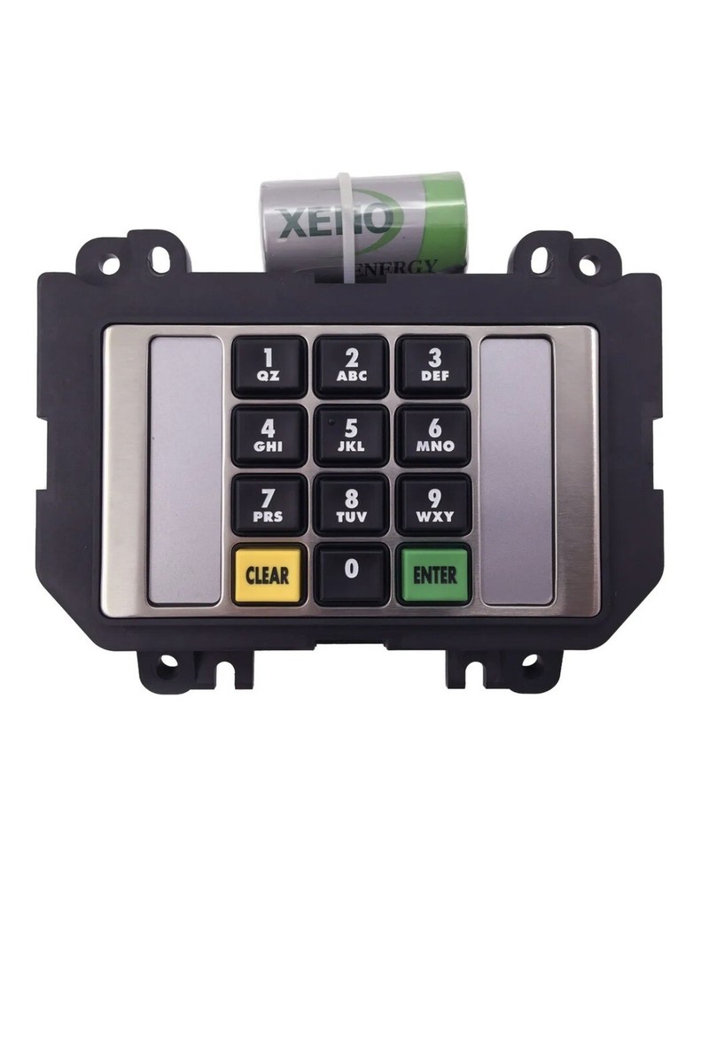 Drawer ドゥロワー　コンビネゾン Wayne 892638-006-289 Secure Payment Module Keypad Assembly