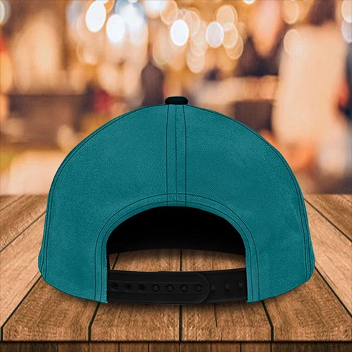 Personalize San Jose Shark Classic Cap, Hockey Team Baseball Hat, Gift