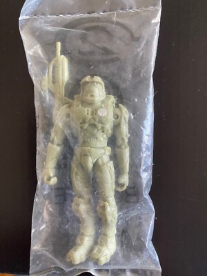 Joyride Bungie Halo 2 Prototype Master Chief 1 Of 2000 SDCC SEALED