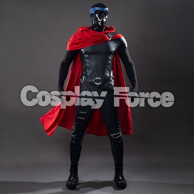 2024 Movie Billy Kaplan Cosplay William Maximoff Costume Men Clothes Halloween