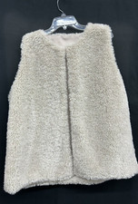 Mixit Sherpa Fleece Vest Polyester L/xl