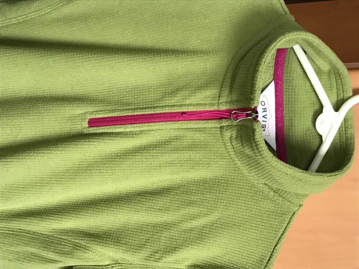 Orvis microgrid deals fleece