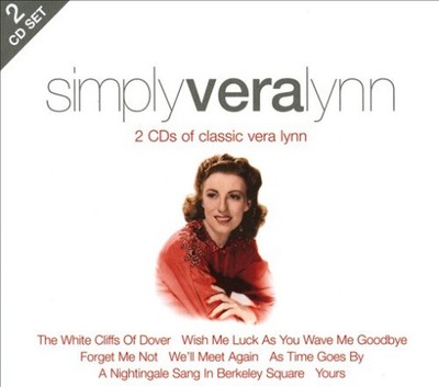 Simply Vera Lynn [Schuber] von Vera Lynn [CD]