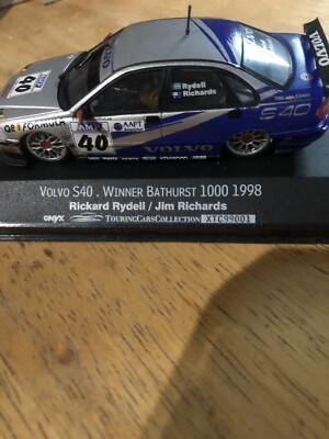 Volvo S40 Minichamps  Rydell/Richards